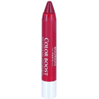 

Bourjois Color Boost помада-олівець SPF 15 відтінок 06 Plum Russian 2,75 гр
