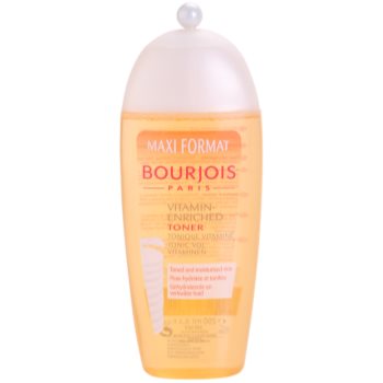 

Bourjois Cleansers & Toners тонік для всіх типів шкіри 250 мл