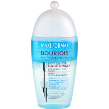 Bourjois Cleansers & Toners demachiant pentru machiajul rezistent la apa