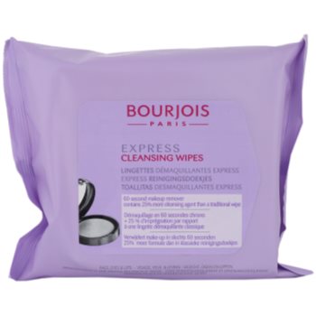 Bourjois Express servetele pentru curatare