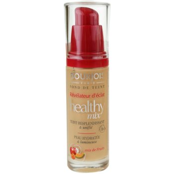 

Bourjois Healthy mix Radiance Reveal відновлюючий тональний крем відтінок 55 Beige Foncé 30 мл