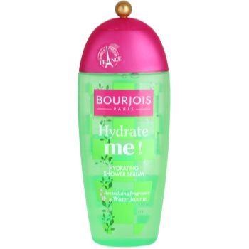 

Bourjois Hydrate Me! зволожуючий гель для душу 250 мл