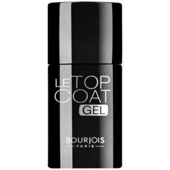

Bourjois La Lacque Gel високостійкий лак для нігтів відтінок Transparent 10 мл