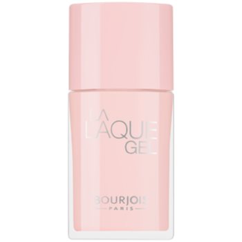 

Bourjois La Lacque Gel високостійкий лак для нігтів відтінок 2 Chair ed Tendre 10 мл