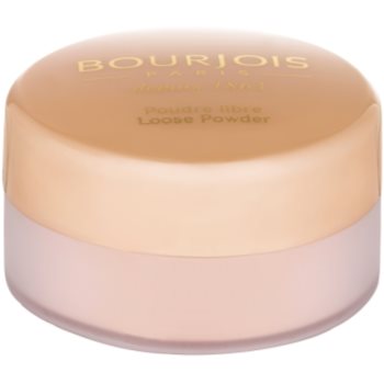 

Bourjois Face Make-Up розсипчаста пудра відтінок 01 peach 32 гр