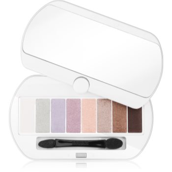 Bourjois les nudes paleta de 8 culori