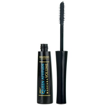 

Bourjois Mascara Queen Attitude об'ємна туш для вій відтінок black 9 мл