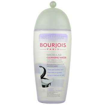 Bourjois Cleansers & Toners apa pentru curatare cu particule micele