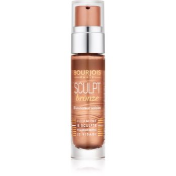 

Bourjois Parisian Summer рідкий бронзатор для сяючої шкіри 15 мл