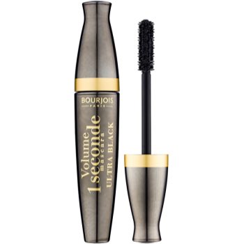

Bourjois Volume 1 Seconde об'ємна туш для вій відтінок 62 Ultra Black 12 мл