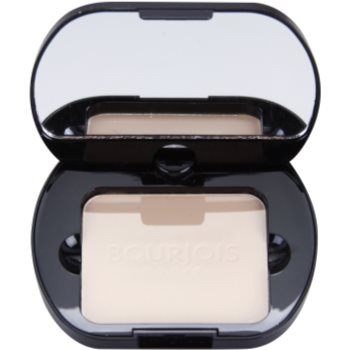 Bourjois Silk Edition kompaktní pudr odstín 51 Porcelaine 9 g