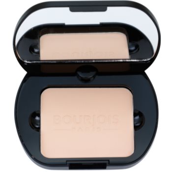 Bourjois Silk Edition kompaktní pudr odstín 52 Vanilla 9 g