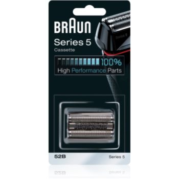 Braun series 5 cassette 52b plansete