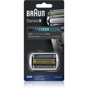 Braun replacement parts 92s cassette plansete