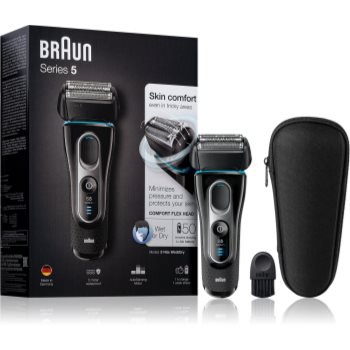 Braun Series 5 5145s Wet&Dry aparat de ras cu planificare