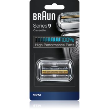 Braun series 9 combipack casette 92m plansete