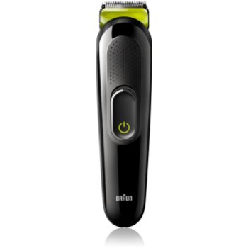 Braun all-in-one trimmer mgk3221 trimmer pentru parul de pe corp