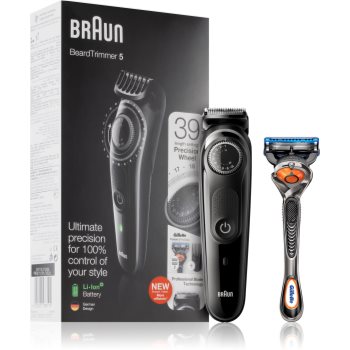 Braun beard trimmer bt5242 de tuns barba