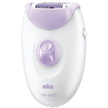 Braun Silk-épil 3 3170 epilátor 1 cm