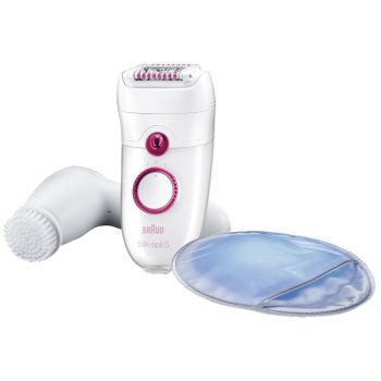 

Braun Silk épil 5 5-329 епілятор та щітка для обличчя