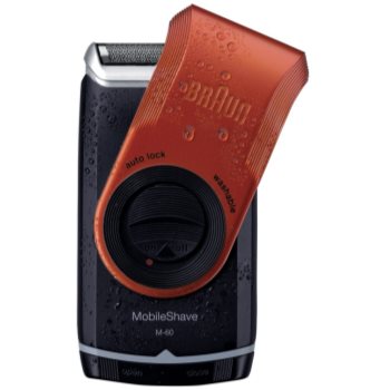 Braun MobileShave M-60r cestovní holící strojek
