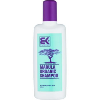 Brazil Keratin Marula Organic sampon cu keratină și ulei de maroule