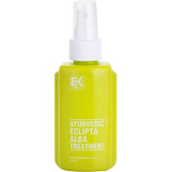 Brazil keratin ayurvedic eclipta ser revitalizant pentru întărirea și creșterea părului