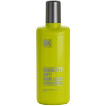 Fotografie Brazil Keratin Anti Hair Loss kondicionér s keratinem pro slabé vlasy 300 ml