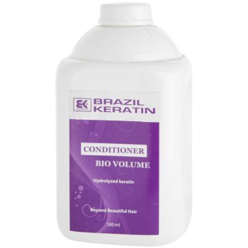 

Brazil Keratin Bio Volume кондиціонер для обьему 500 мл