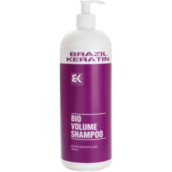 

Brazil Keratin Bio Volume шампунь для об'єму 1000 мл
