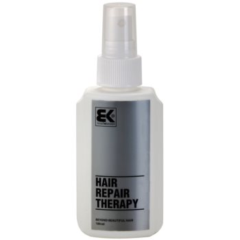 Brazil Keratin Hair Repair Therapy ser pentru varfuri despicate imagine