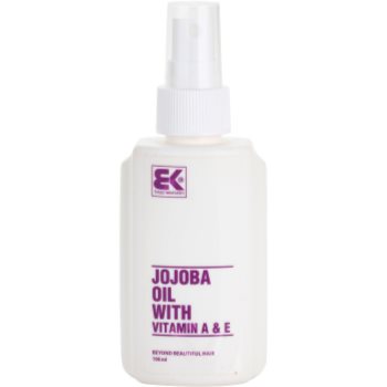 Brazil Keratin Jojoba jojobový olej s vitamínem A a E 100 ml