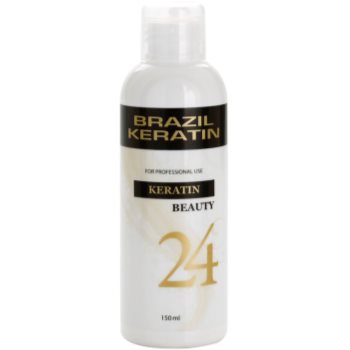 Brazil keratin beauty keratin special pentru ingrijire medicala pentru catifelarea si regenerarea parului deteriorat