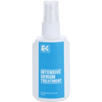 Brazil keratin serum tratament intens regenerativ pentru fixare si stralucire