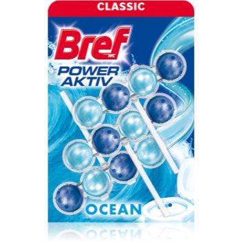 Bref Power Activ Ocean odorizant toaletă