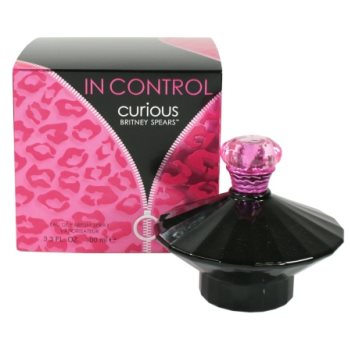 Britney Spears Curious In Control parfemovaná voda pro ženy 100 ml