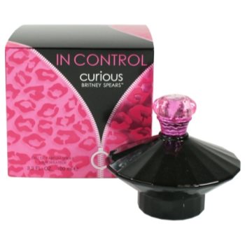 Britney Spears Curious In Control Eau de Parfum pentru femei poza