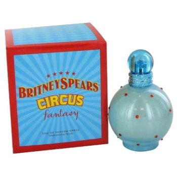 Britney Spears Circus Fantasy eau de parfum pentru femei 30 ml