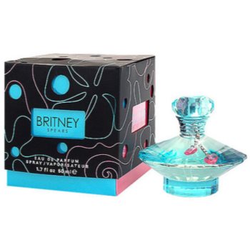 Britney Spears Curious eau de parfum pentru femei 100 ml