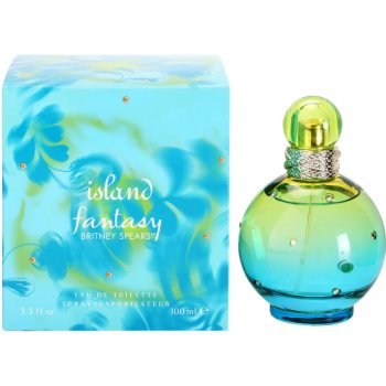 Britney Spears Fantasy Island toaletní voda pro ženy 100 ml