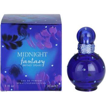 Britney Spears Fantasy Midnight parfemovaná voda pro ženy 30 ml