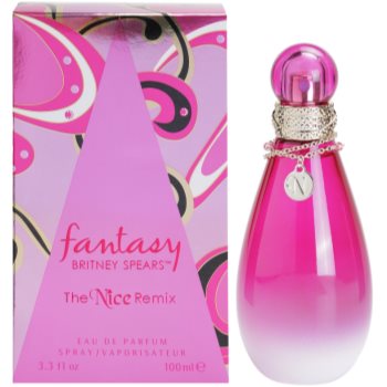 Britney Spears Fantasy The Nice Remix parfemovaná voda pro ženy 100 ml