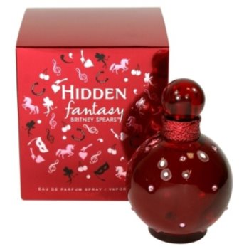 Britney Spears Hidden Fantasy parfemovaná voda pro ženy 100 ml