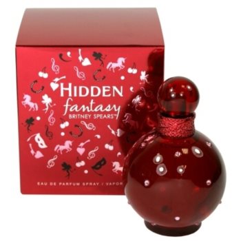 Britney Spears Hidden Fantasy eau de parfum pentru femei 30 ml