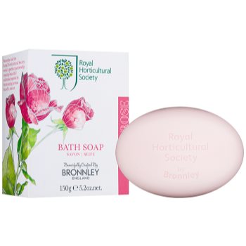 

Bronnley Rose туалетне мило 150 гр