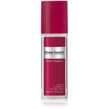 Bruno Banani Pure Woman deodorant spray pentru femei 75 ml