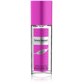 Bruno Banani Made for Women deodorant spray pentru femei 75 ml