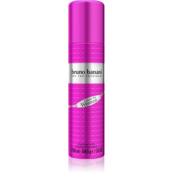 Bruno Banani Made for Women deodorant spray pentru femei