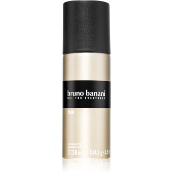 Bruno Banani Bruno Banani Man deodorant spray pentru bărbați