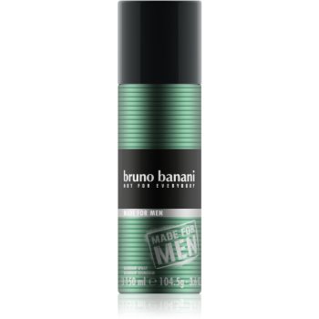 Bruno Banani Made for Men deodorant spray pentru bãrba?i imagine produs
